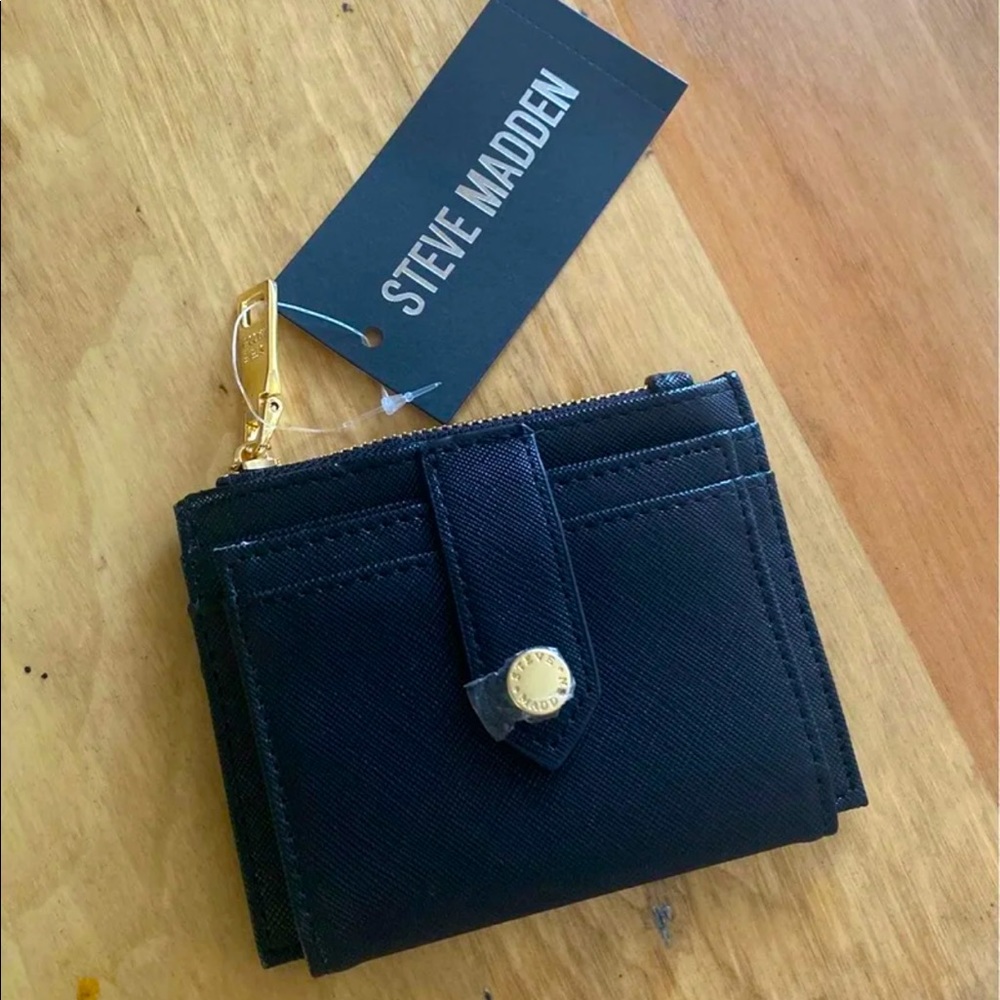 Steven Madden wallet card/coin purse